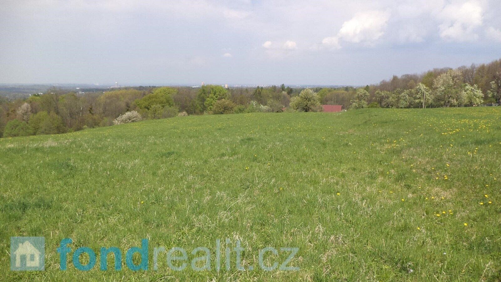 Zemědělské pozemky, Chotěbuz, okres Karviná, Moravskoslezský kraj