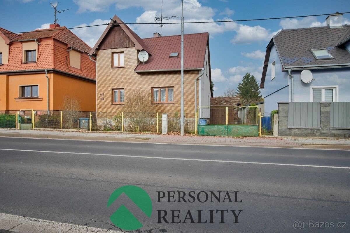 Rodinné domy, Chodov u Karlových Var, 357 35