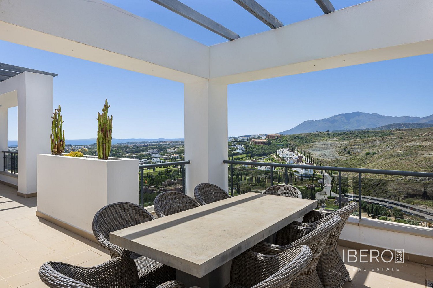 Byt 4+kk · 293 m² · Benahavís, Španělsko - 3