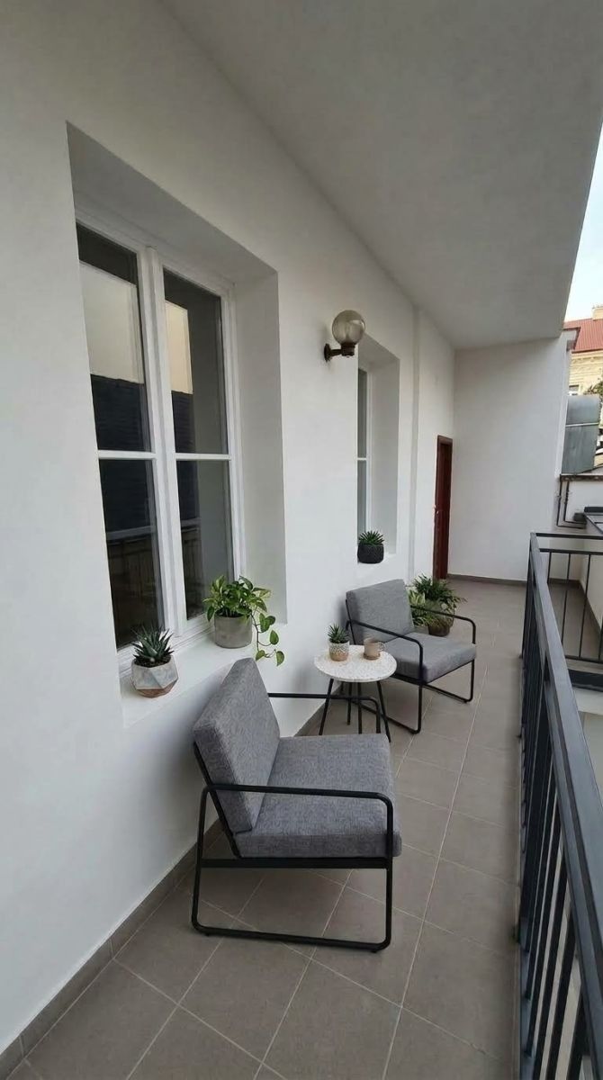 1+1, Na Bělidle, Praha - Smíchov, 50 m² - 1
