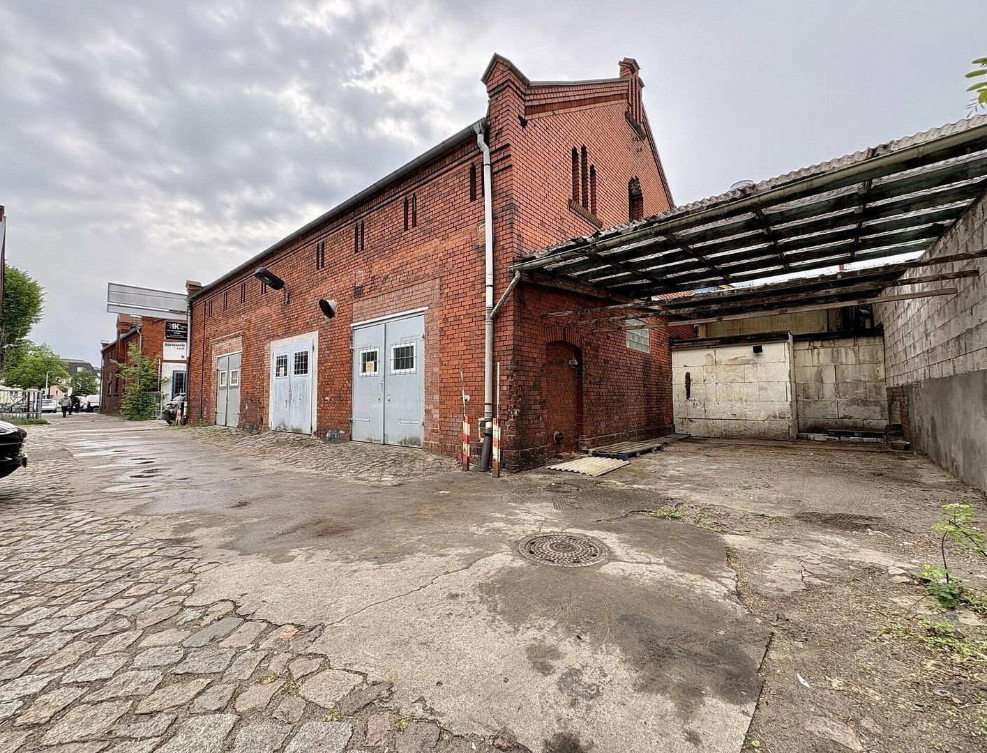 Obchodní prostory · 557 m² · Siegfried-Berger-Straße 5 Berlin Köpenick Berlin 12557 - 3
