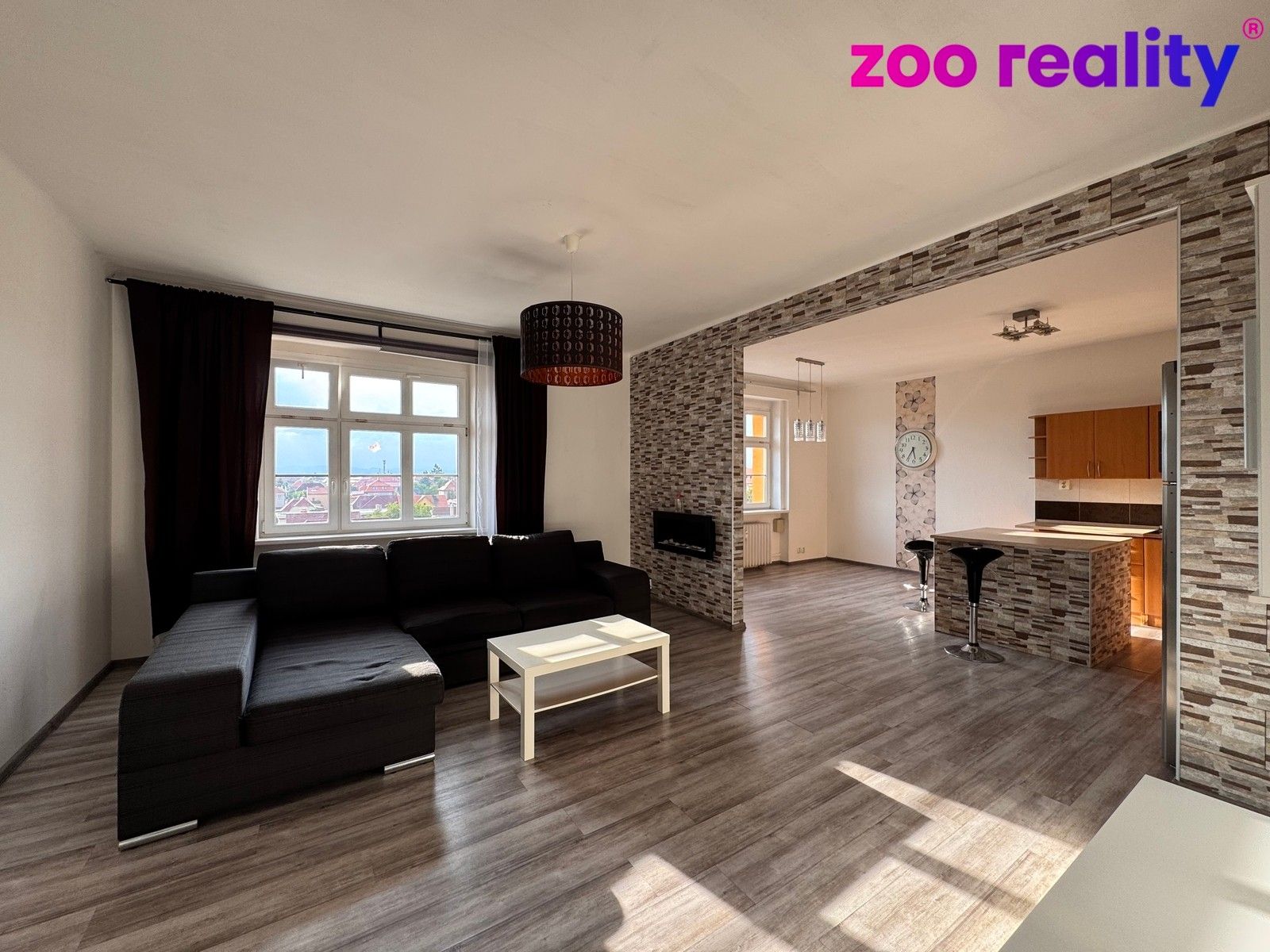 Pronájem byt 3+kk - Dukelská, Žatec, 95 m²