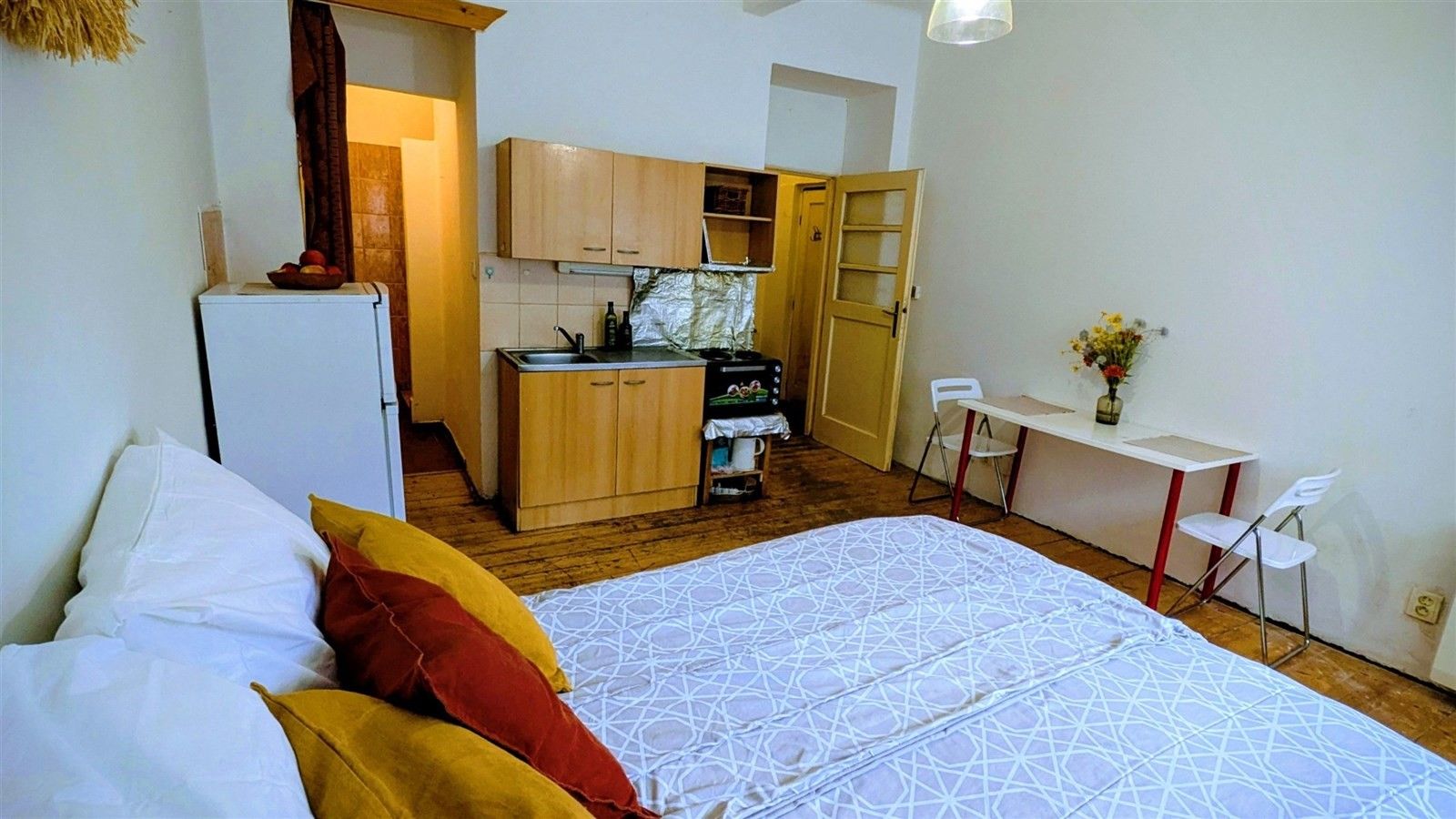 Prodej byt 1+kk - Musílkova, Praha, 25 m²