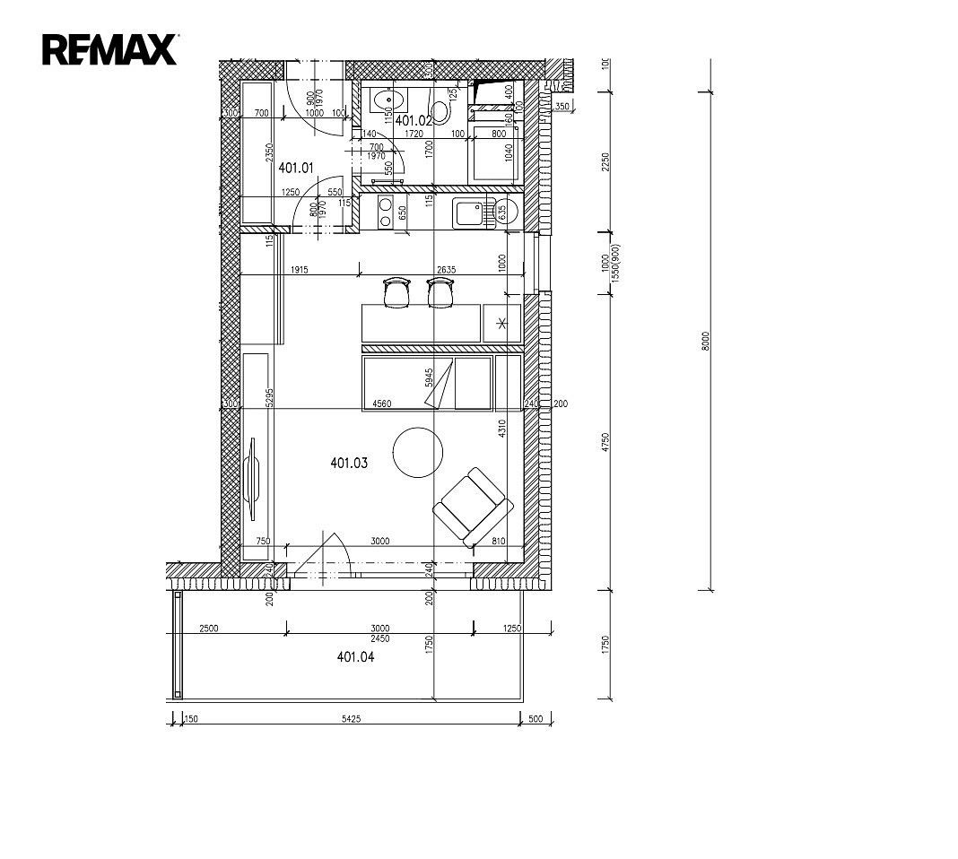 Prodej byt 1+kk - Plzeň - Severní Předměstí, okres Plzeň-město, Plzeňský kraj, 35 m² - 5