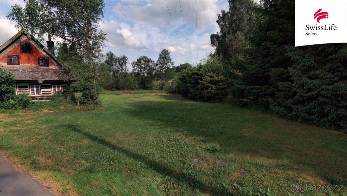 Prodej pozemek pro bydlení - Dolní Čermná, 561 53