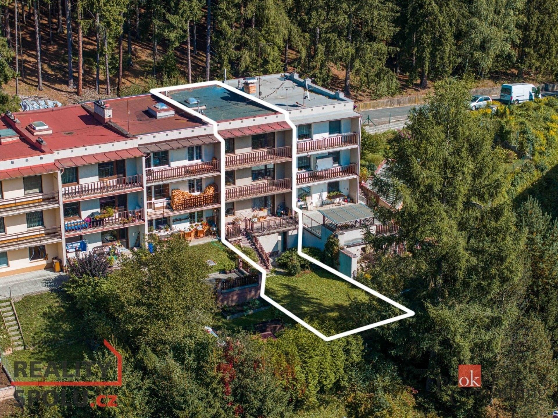 Prodej rodinný dům - Nová Závoď, Úpice, 201 m²