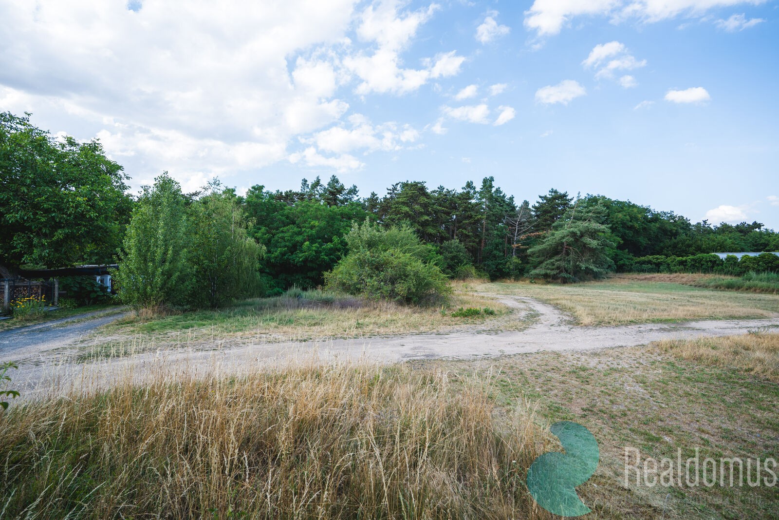 Prodej pozemek pro bydlení - Husinec, 1 605 m² - 5