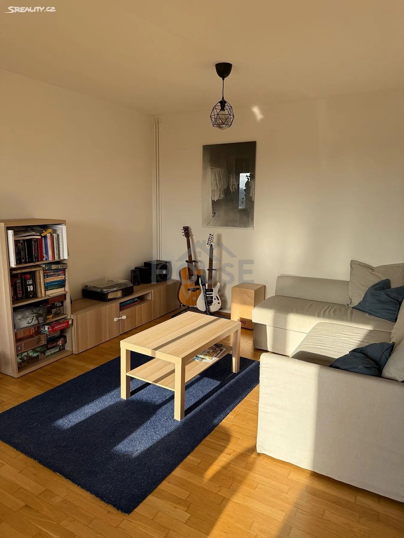 2+kk, Štúrova, Praha, 68 m²