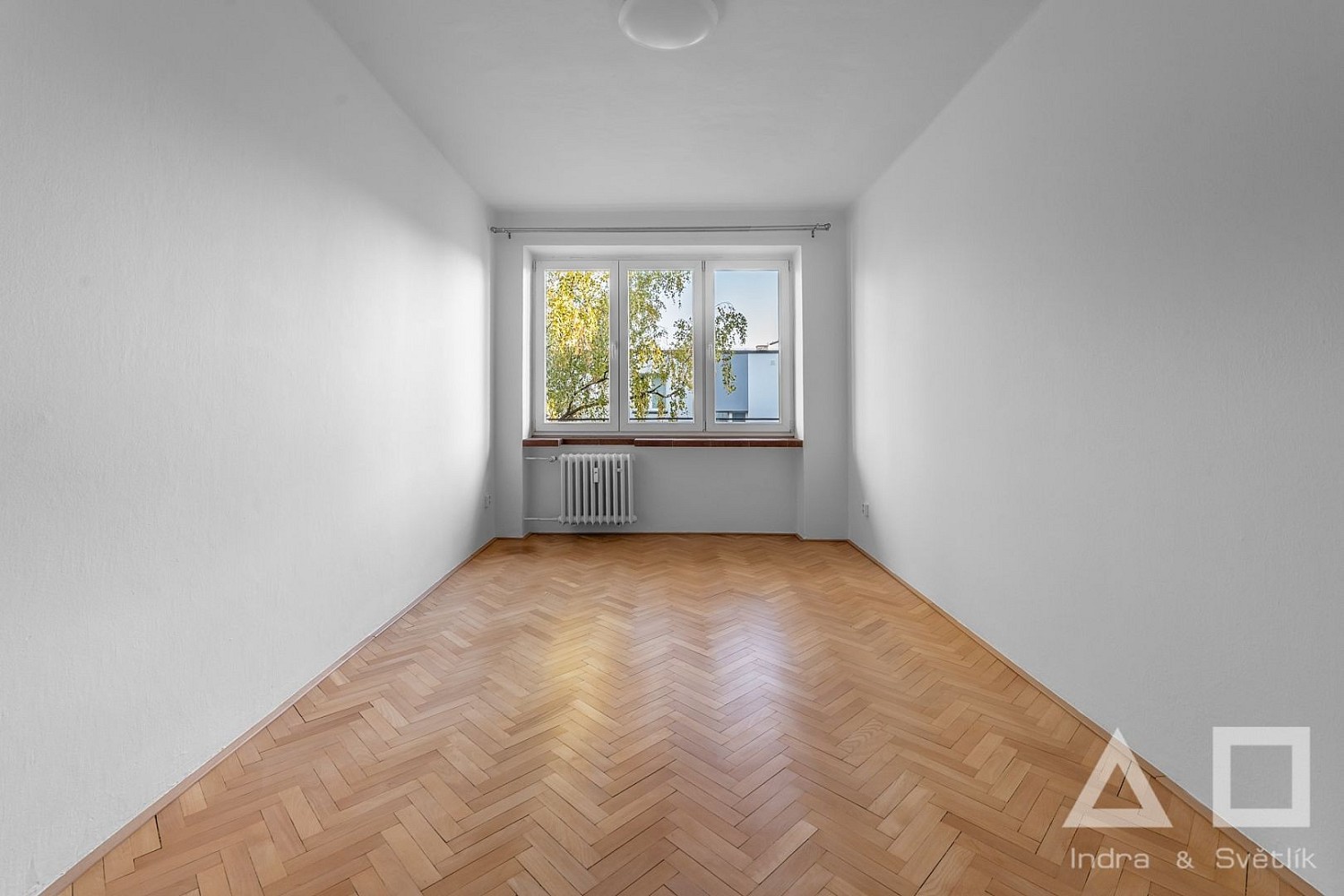 Pronájem byt 3+1 - Nad lukami, Praha 3 - Žižkov, 68 m² - 5