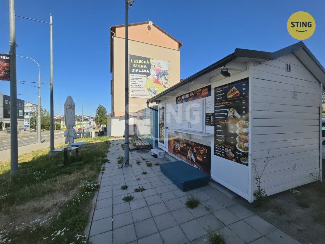 Obchodní prostory, Havlíčkova  , Jihlava, 26 m² - 2