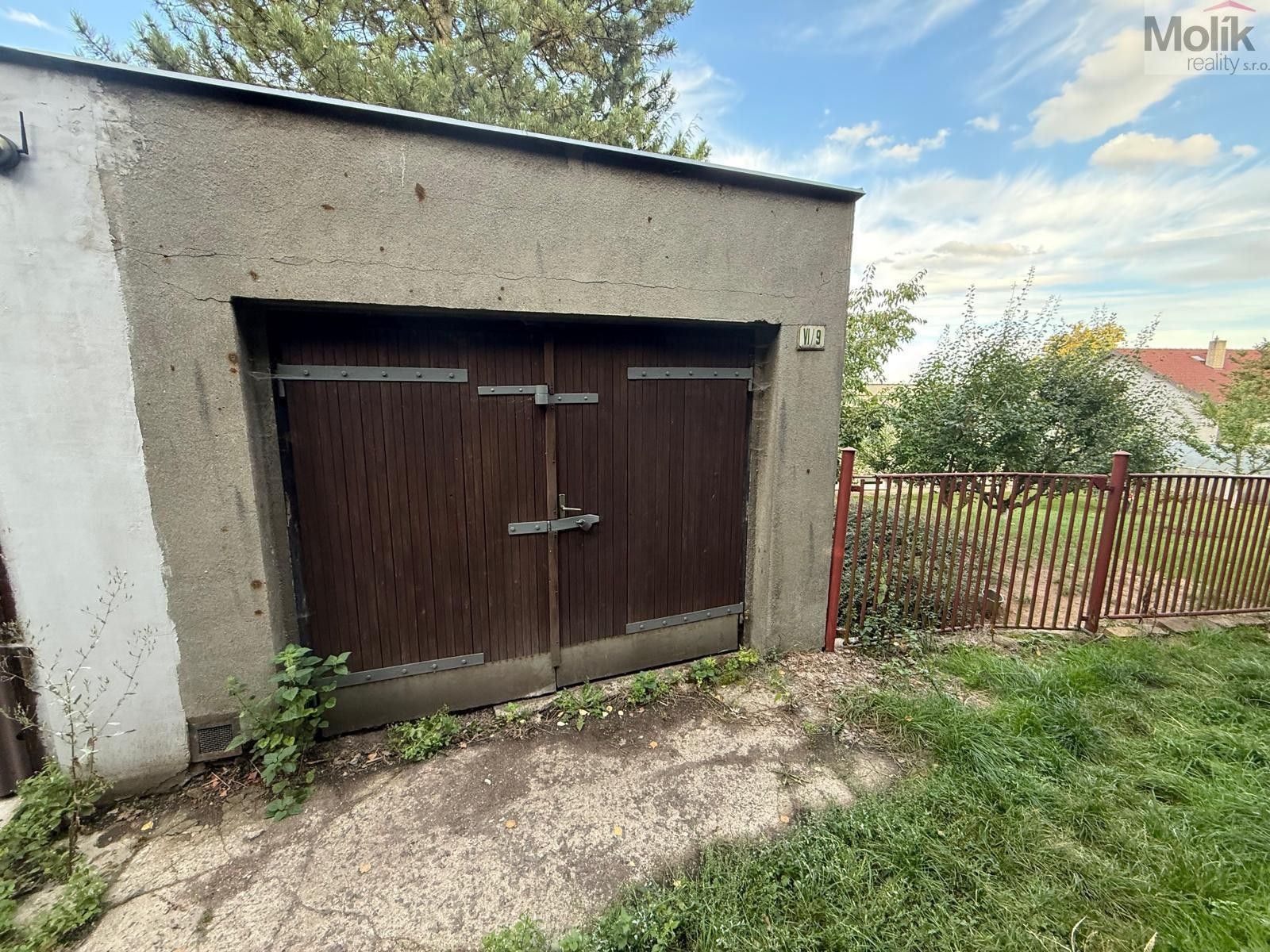 Garáže, K Loučkám, Litvínov, 32 m²