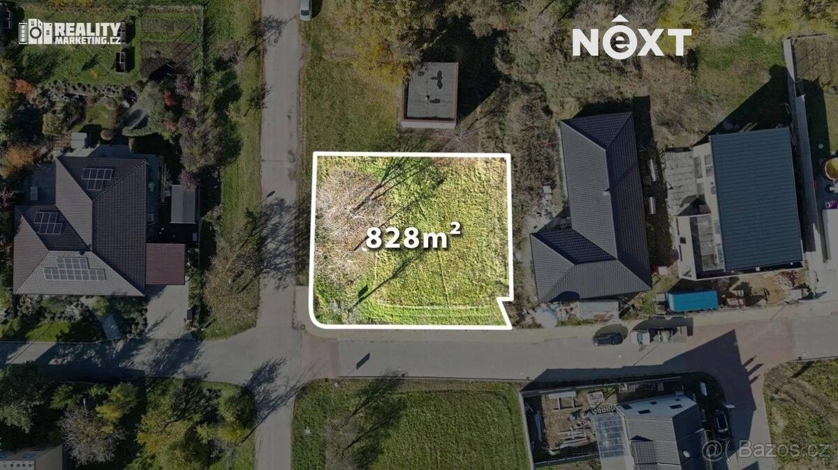 Pozemky pro bydlení, Sokolnice, 664 52