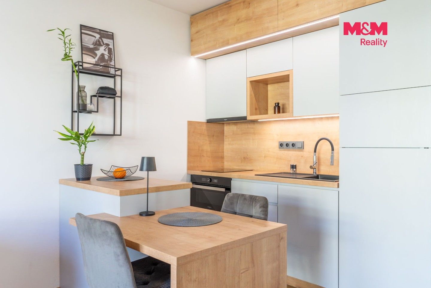 1+kk, Na Lukách, Prostějov, 32 m² - 2