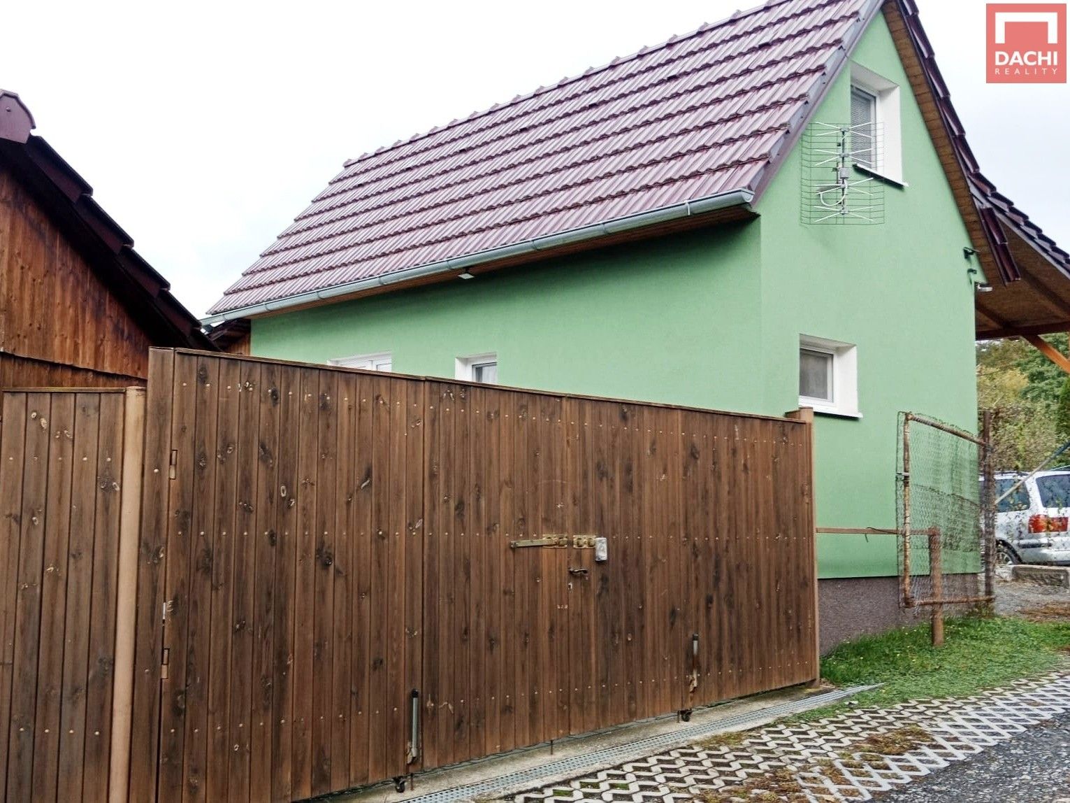 Prodej chata - U Kostelíčka, Hranice, 23 m²