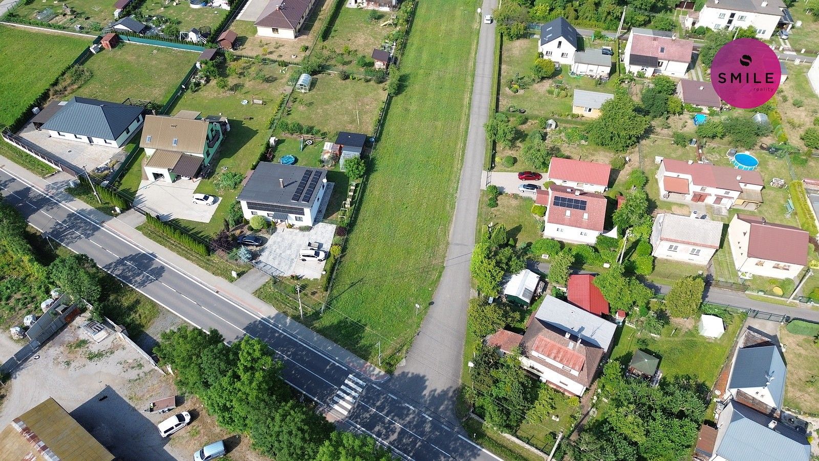 Prodej pozemek pro bydlení - Žabeň, okres Frýdek-Místek - 5