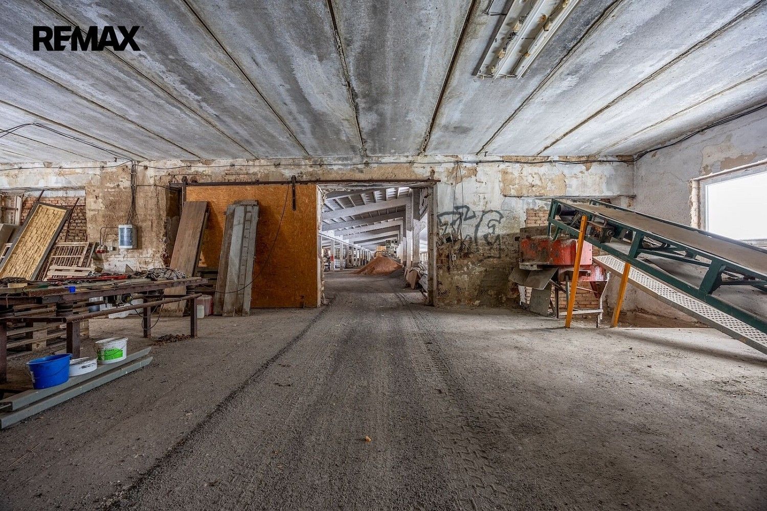 Pronájem sklad - Sojovice, okres Mladá Boleslav, 1 460 m² - 5