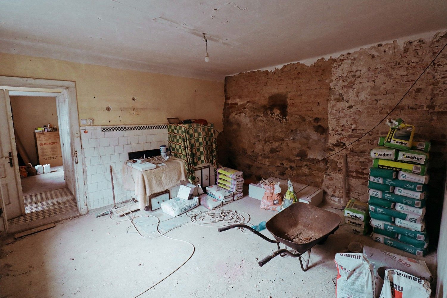 Prodej chalupa - Vysočany, okres Znojmo, Jihomoravský kraj, 76 m² - 5