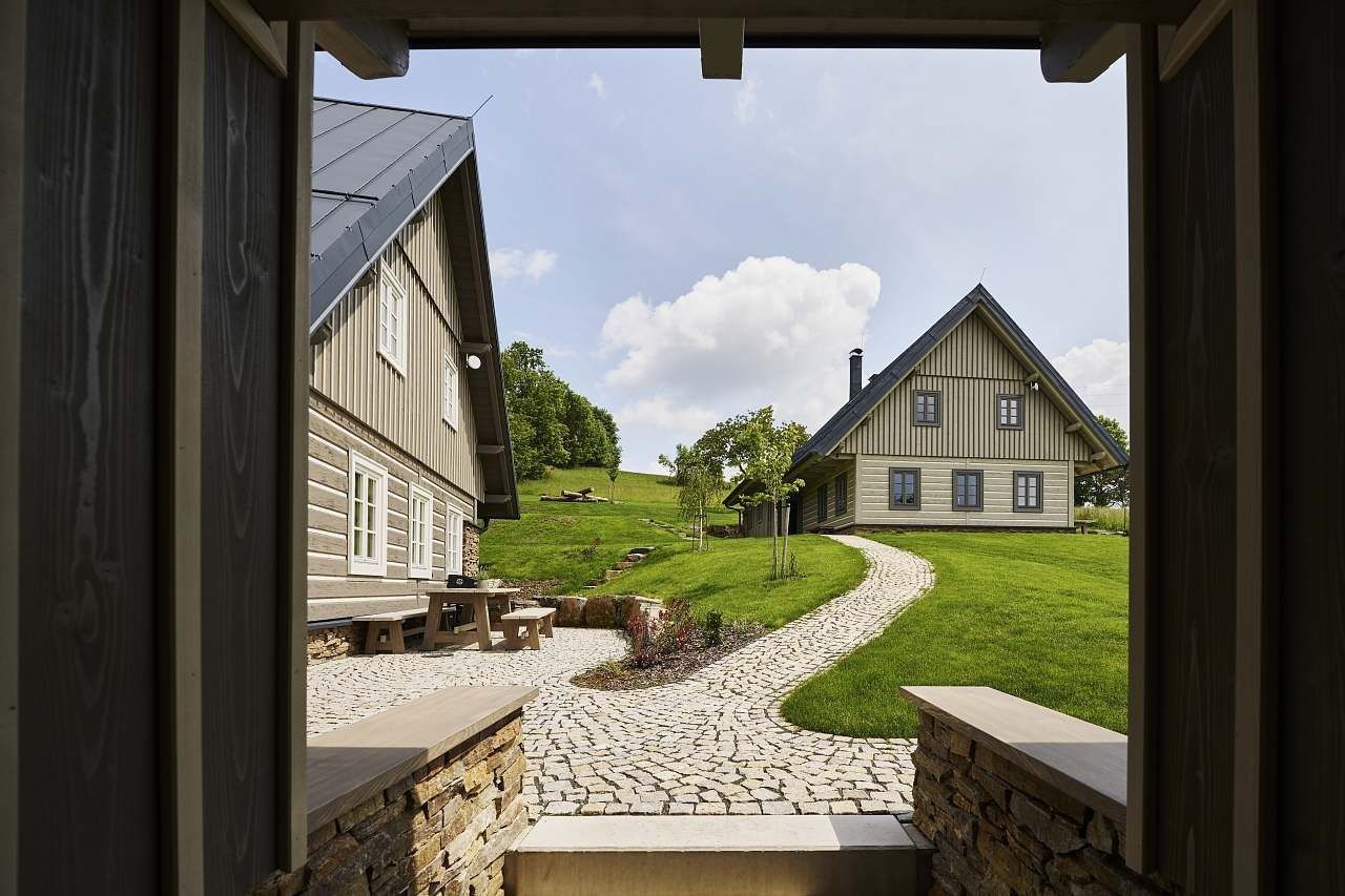 Chaty, Roprachtice - Roprachtice, Liberecký kraj