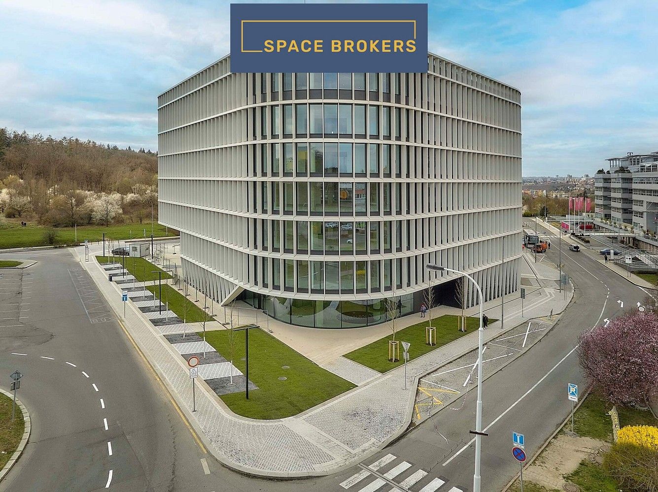 Kanceláře, Praha - Chodov, okres Praha 11, Hlavní město Praha, 1 659 m² - 1