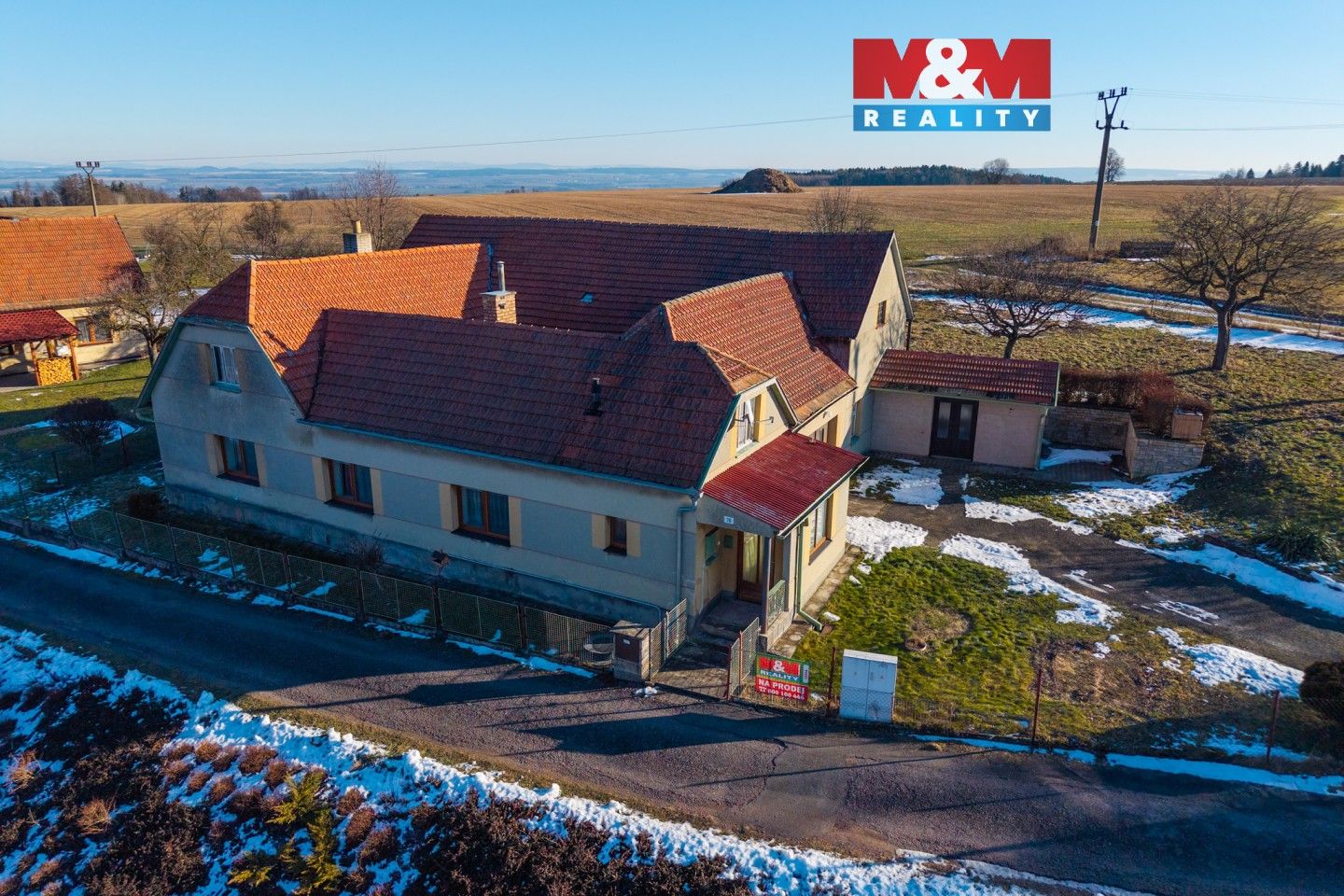 Rodinné domy, Javorníček, Libecina, 150 m²