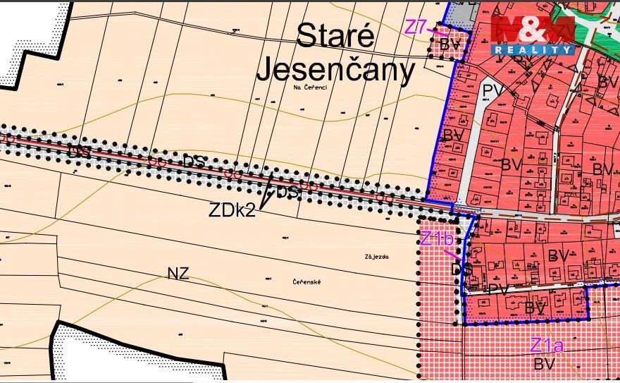 Prodej pozemek pro bydlení - Pardubice, 530 02