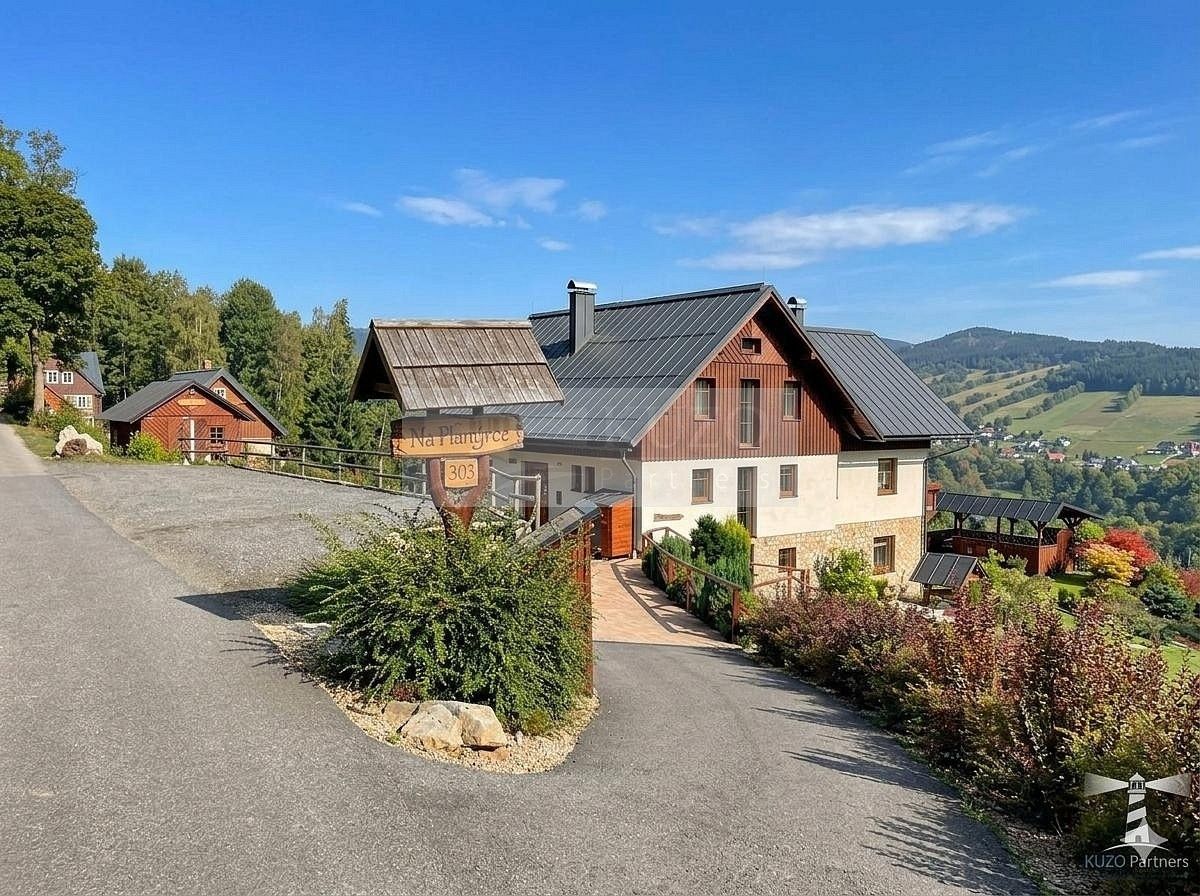 Ostatní, Paseky nad Jizerou, okres Semily, Liberecký kraj, 345 m² - 1