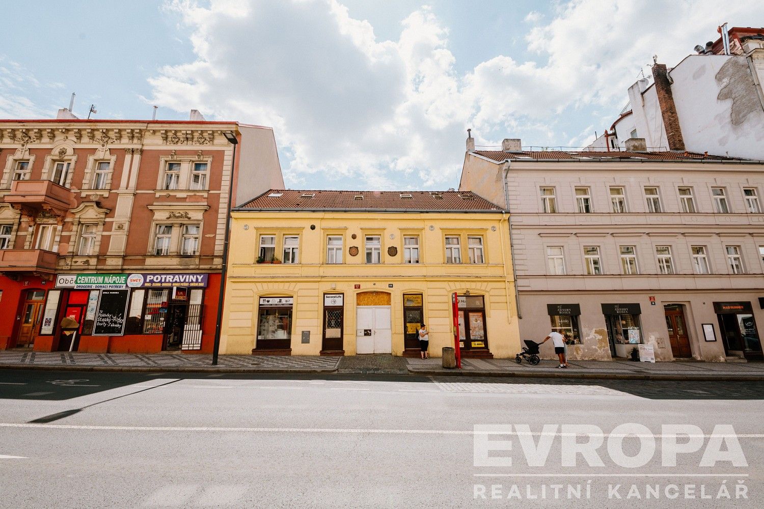 2+1, Praha - Žižkov, Hlavní město Praha, 67 m² - 1