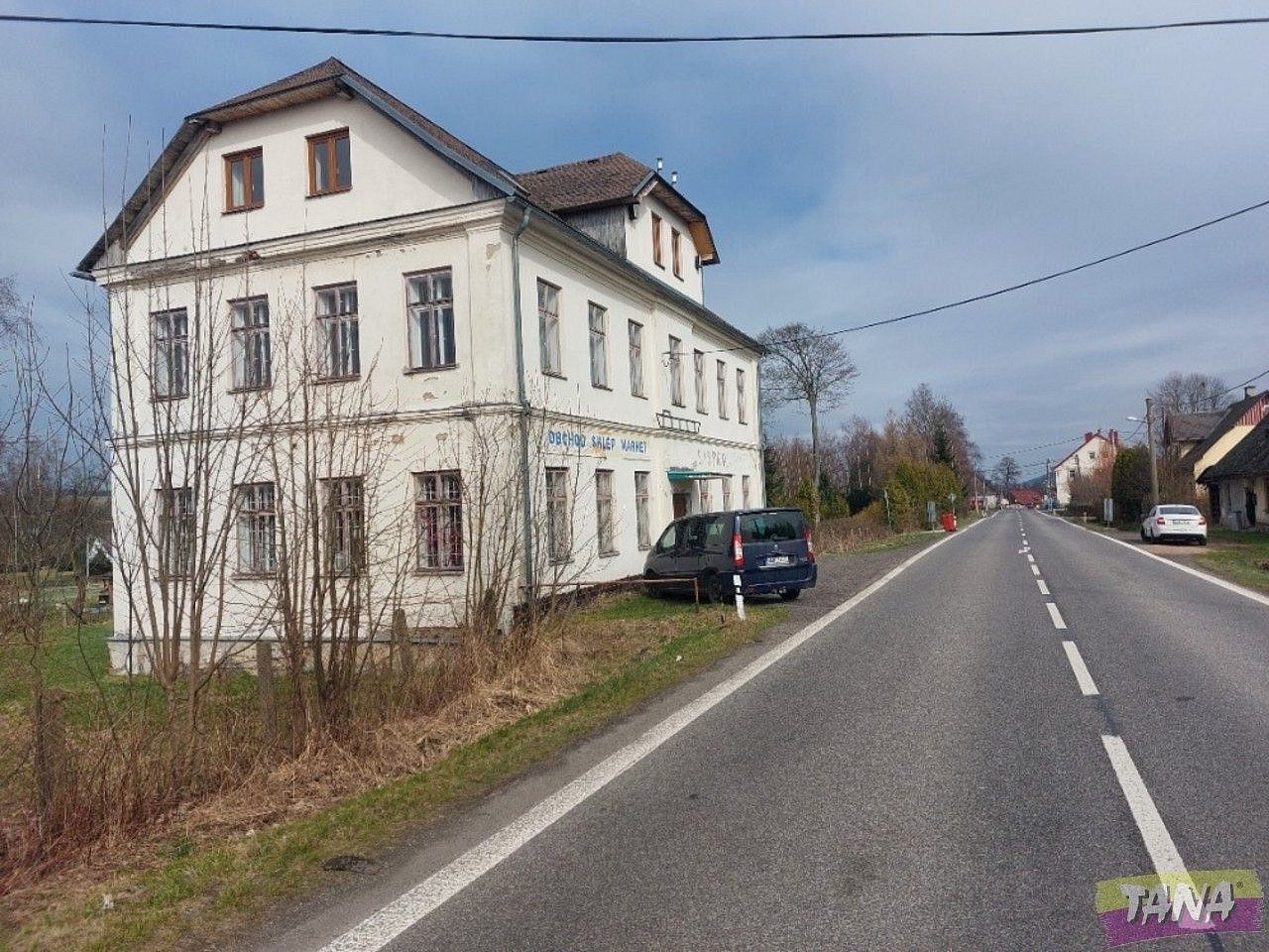 Rodinný dům, 670 m²