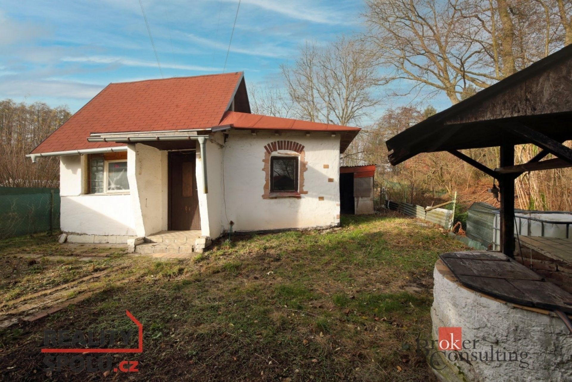 Prodej zahrada - Varnsdorf, 359 m²