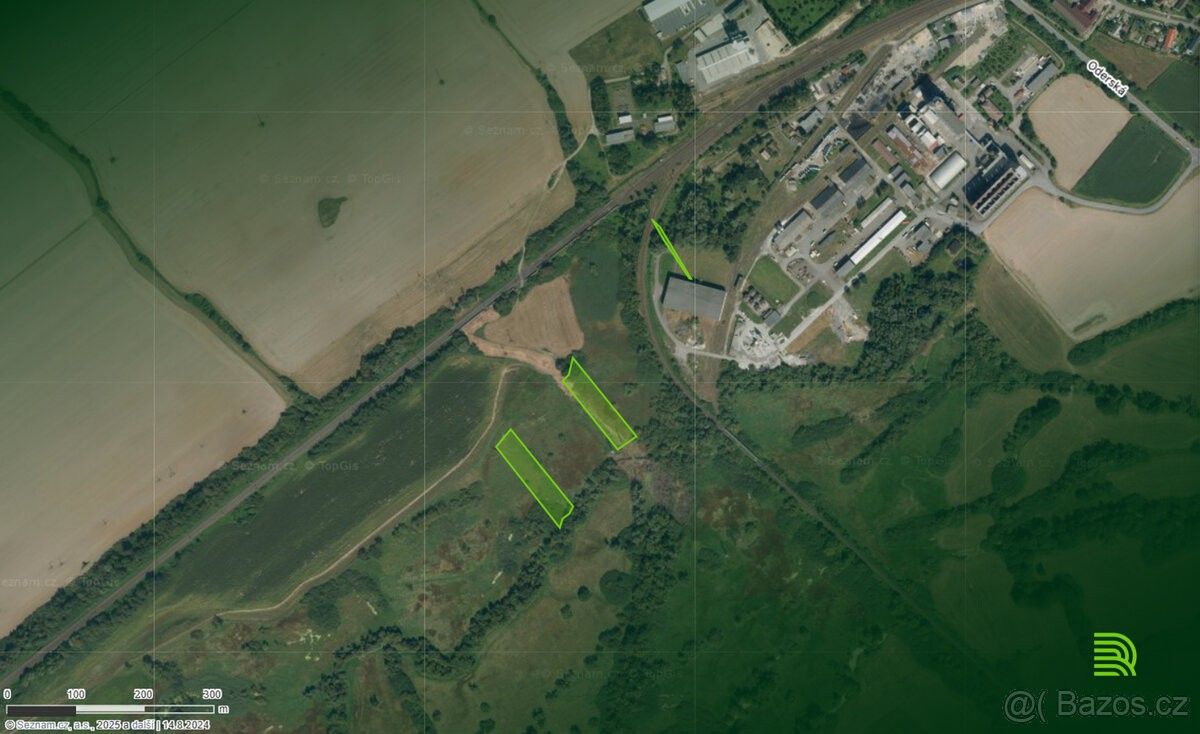 Prodej pozemek pro bydlení - Pustějov, 742 43