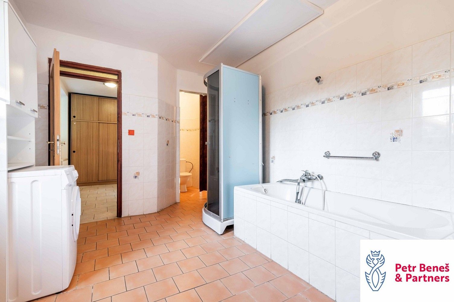 Pronájem rodinný dům - Svojetín, okres Rakovník, 120 m² - 5