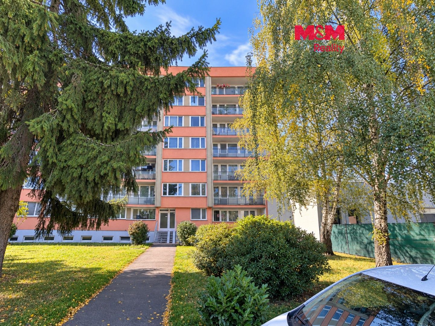 2+kk, Komárovská, Praha, 49 m² - 1