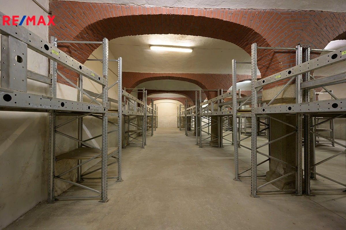 Prodej sklad - Protivín, 606 m²