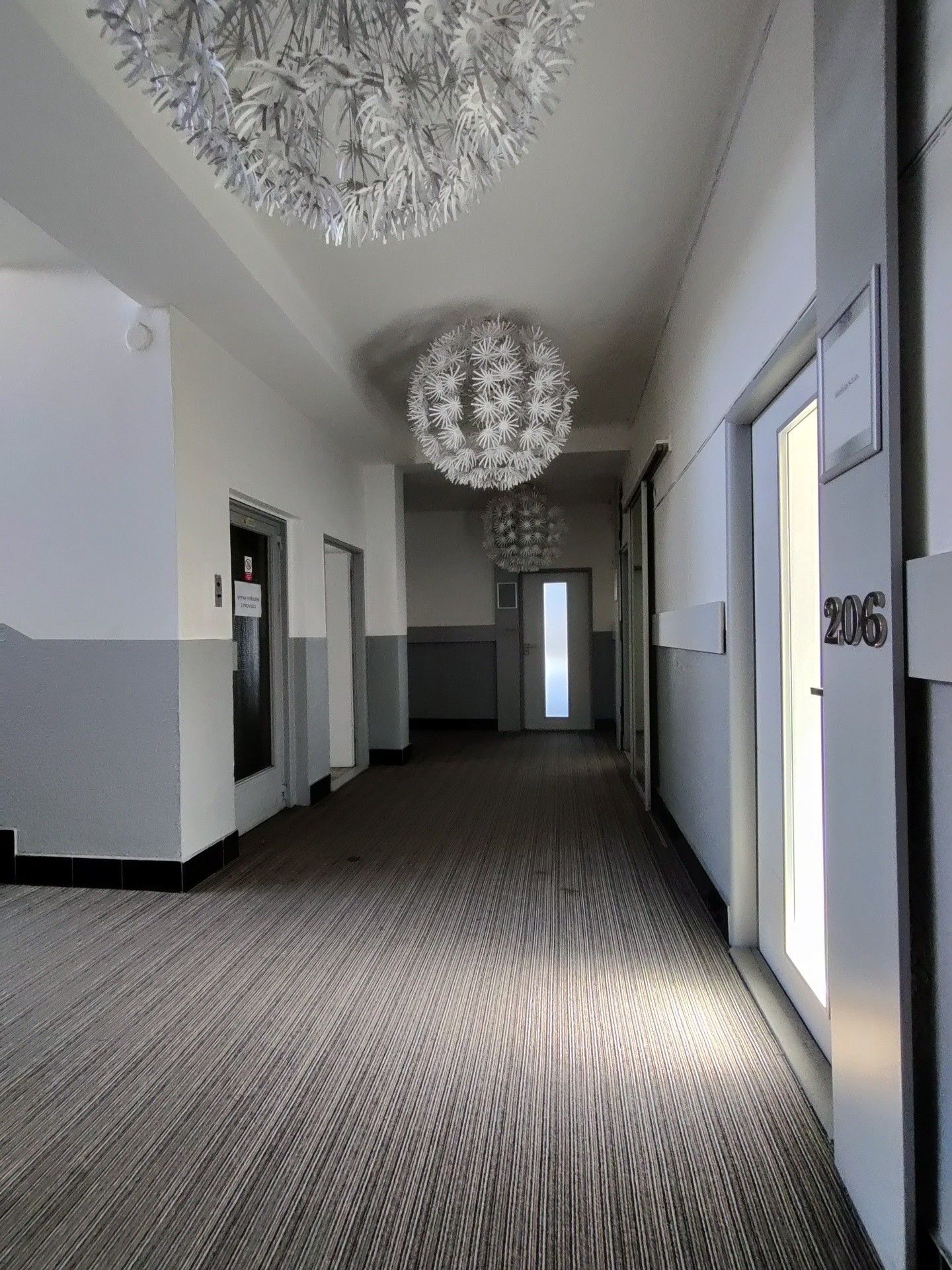 Pronájem kancelář - Na Jarově, Praha, 34 m² - 5