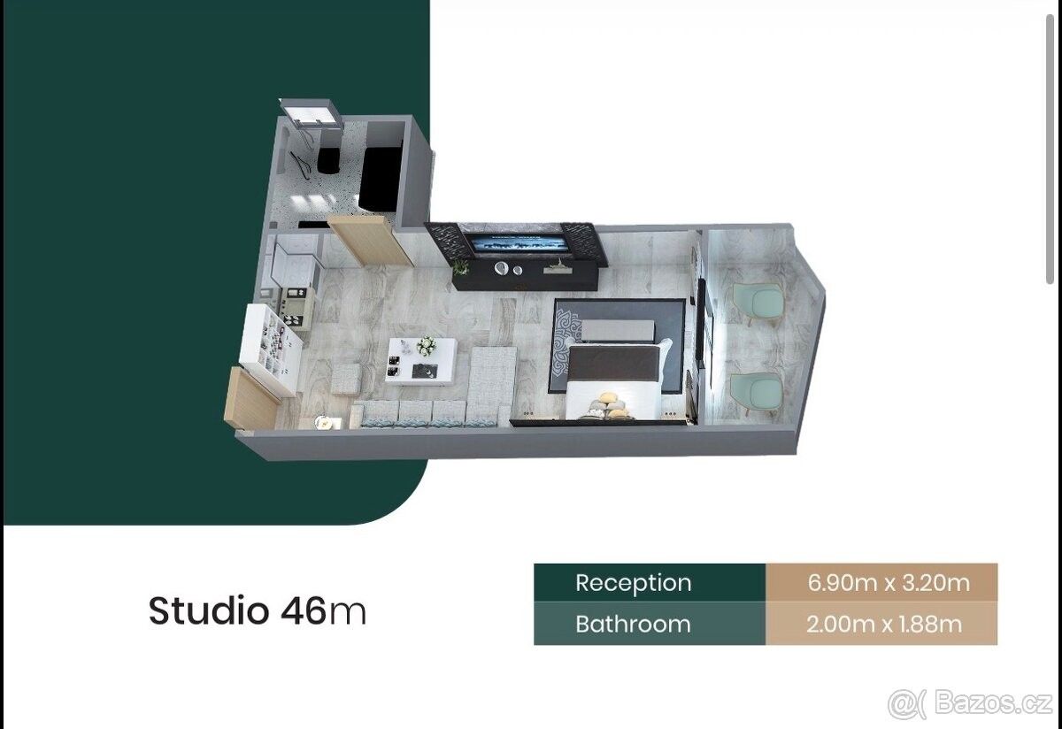 Prodej byt - 987 66, Zahraničí