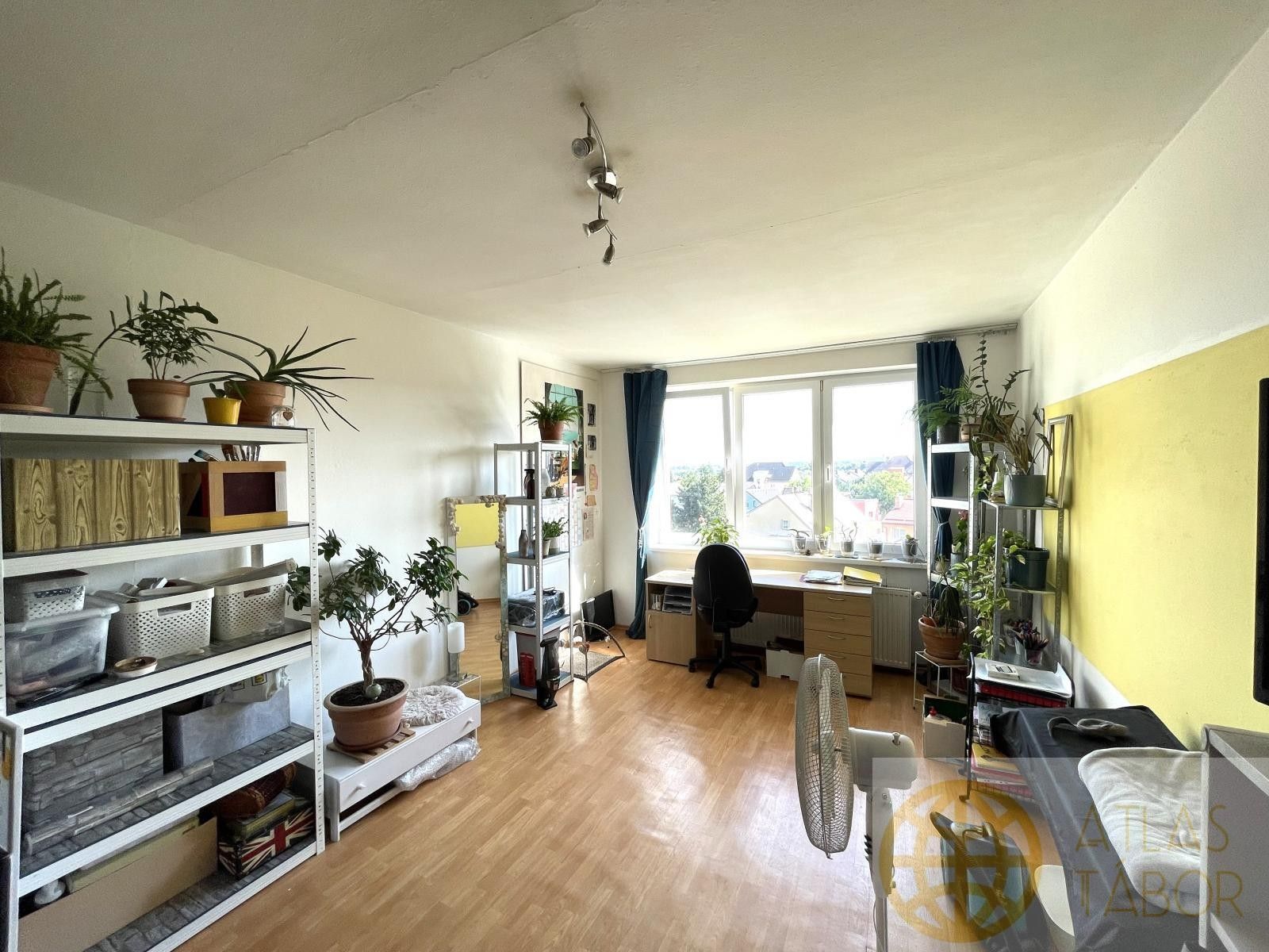 Byt 2+1, 64 m²