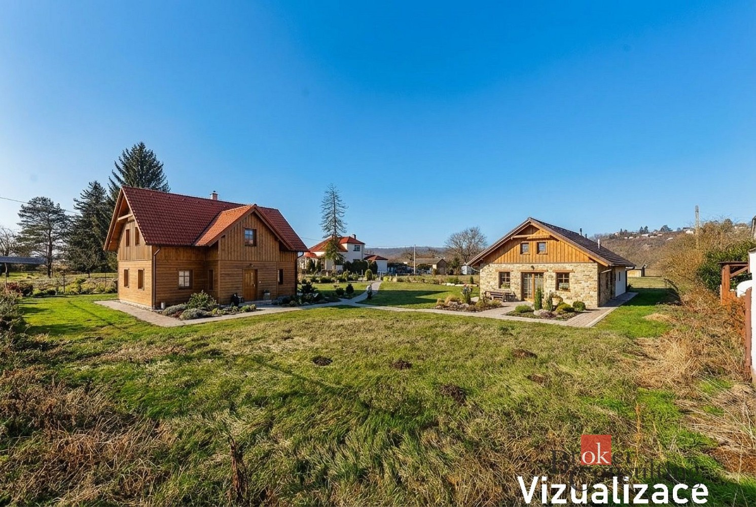 Pozemek pro bydlení, 800 m²