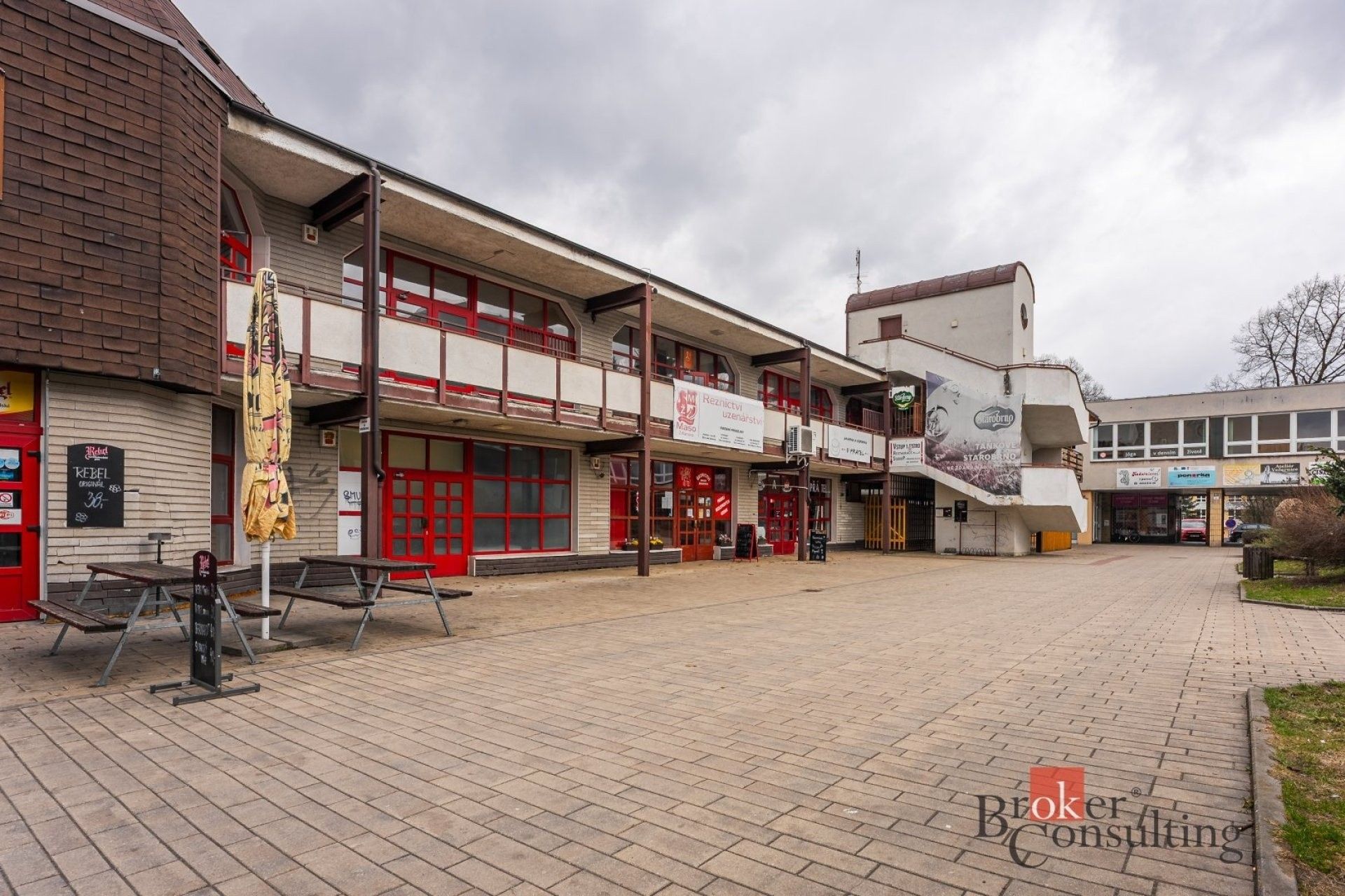 Prodej obchodní prostory - Nádražní, Žďár nad Sázavou, 63 m² - 5