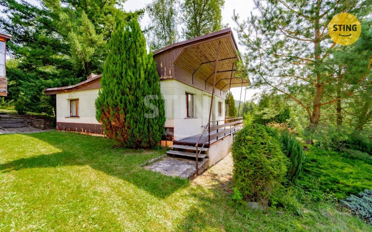 Chaty, Podhradí, Vítkov, 100 m² - 1