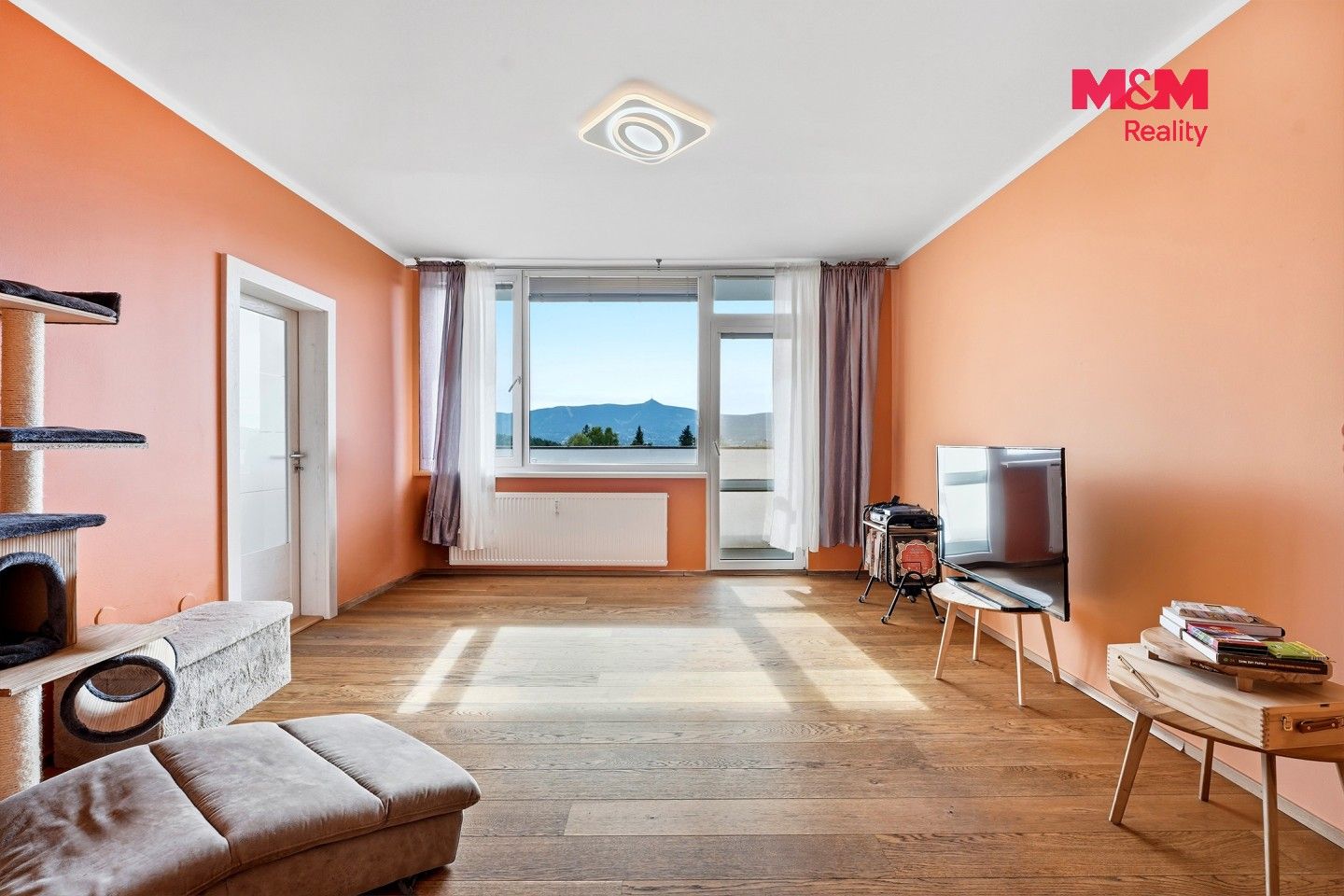 Byt 4+1 · 80 m² · Březová alej, Liberec - 4