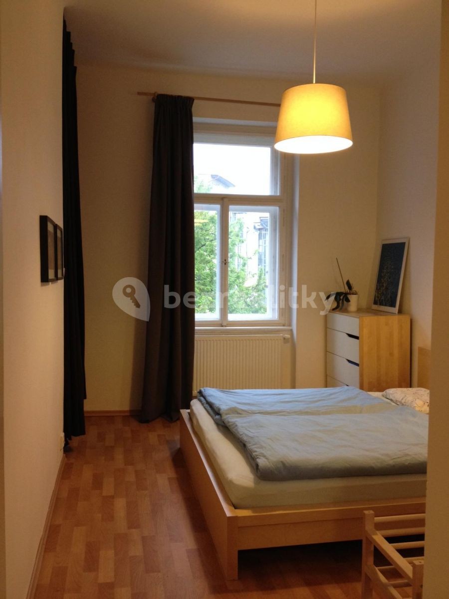 2+kk, Jaselská, Praha - Bubeneč, 45 m²