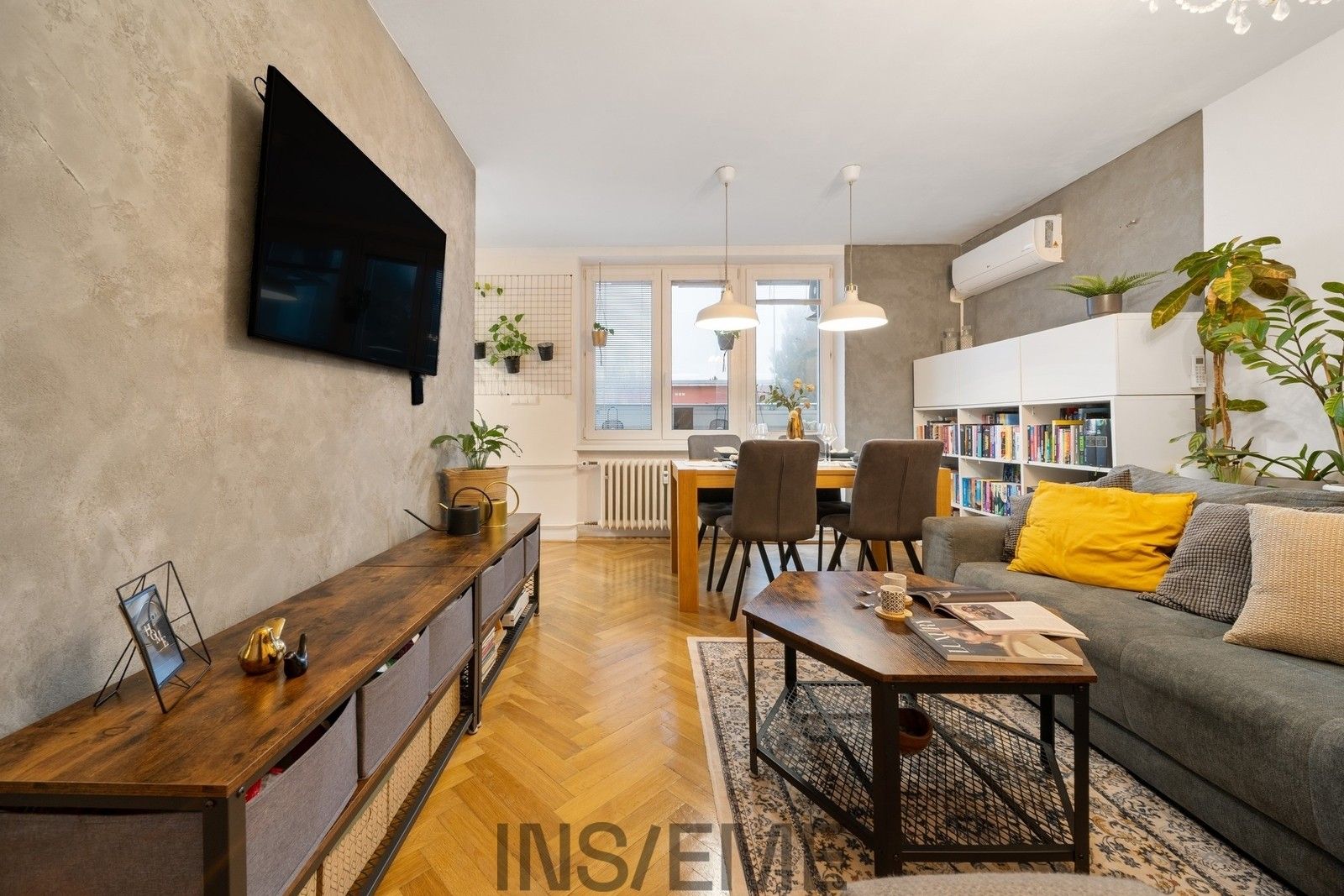 2+kk, Okružní 844, Ivančice, 53 m²