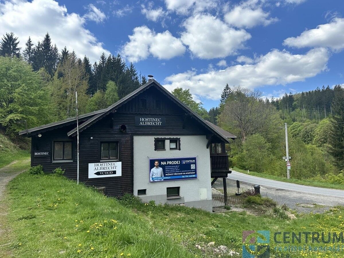 Prodej chata - Tanvald, 468 41