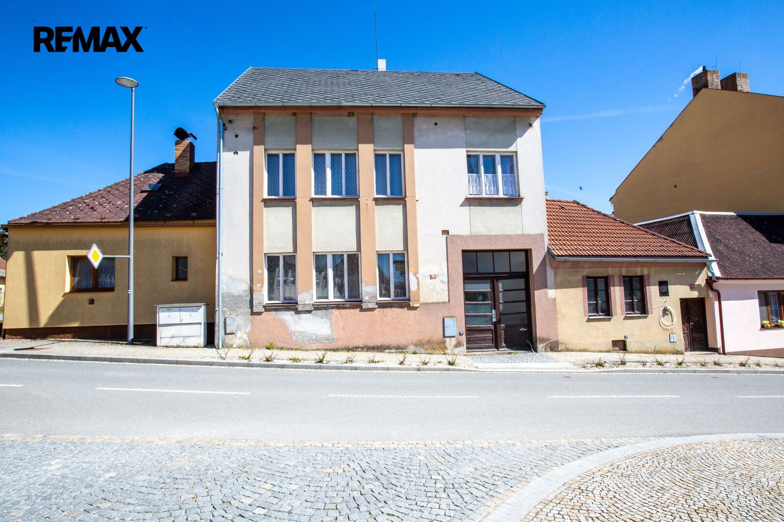 Činžovní dům, 196 m²
