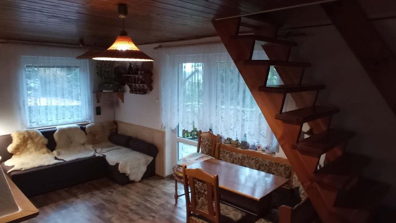 Chata · Libina - Horní Libina, Olomoucký kraj - 3