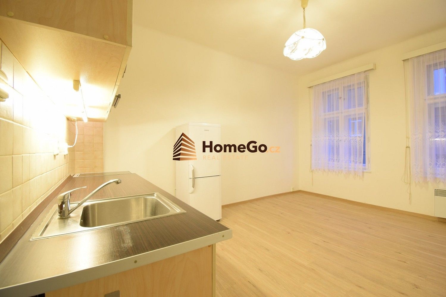 Byt 2+kk · 45 m² · Praha - Vršovice, okres Praha 10, Hlavní město Praha - 4