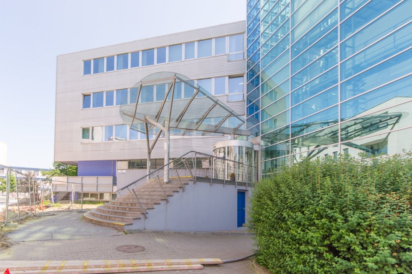 Kanceláře, Třebohostická, Praha, 122 m²