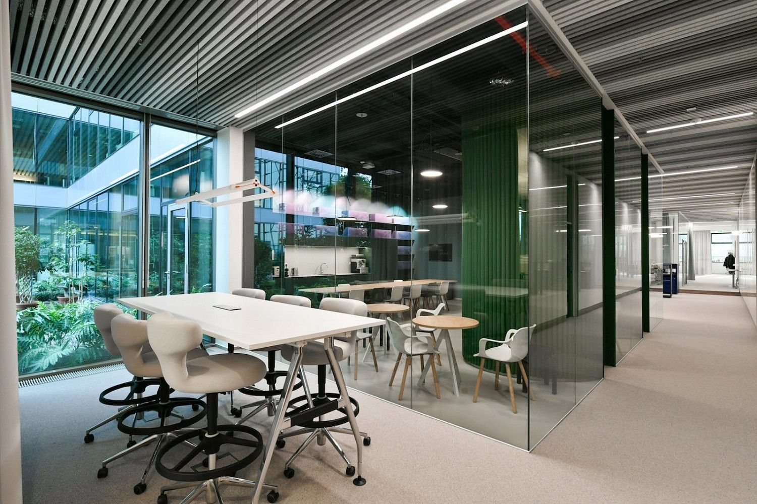 Kancelář · 2 041 m² · Vestec, okres Praha-západ, Středočeský kraj - 3