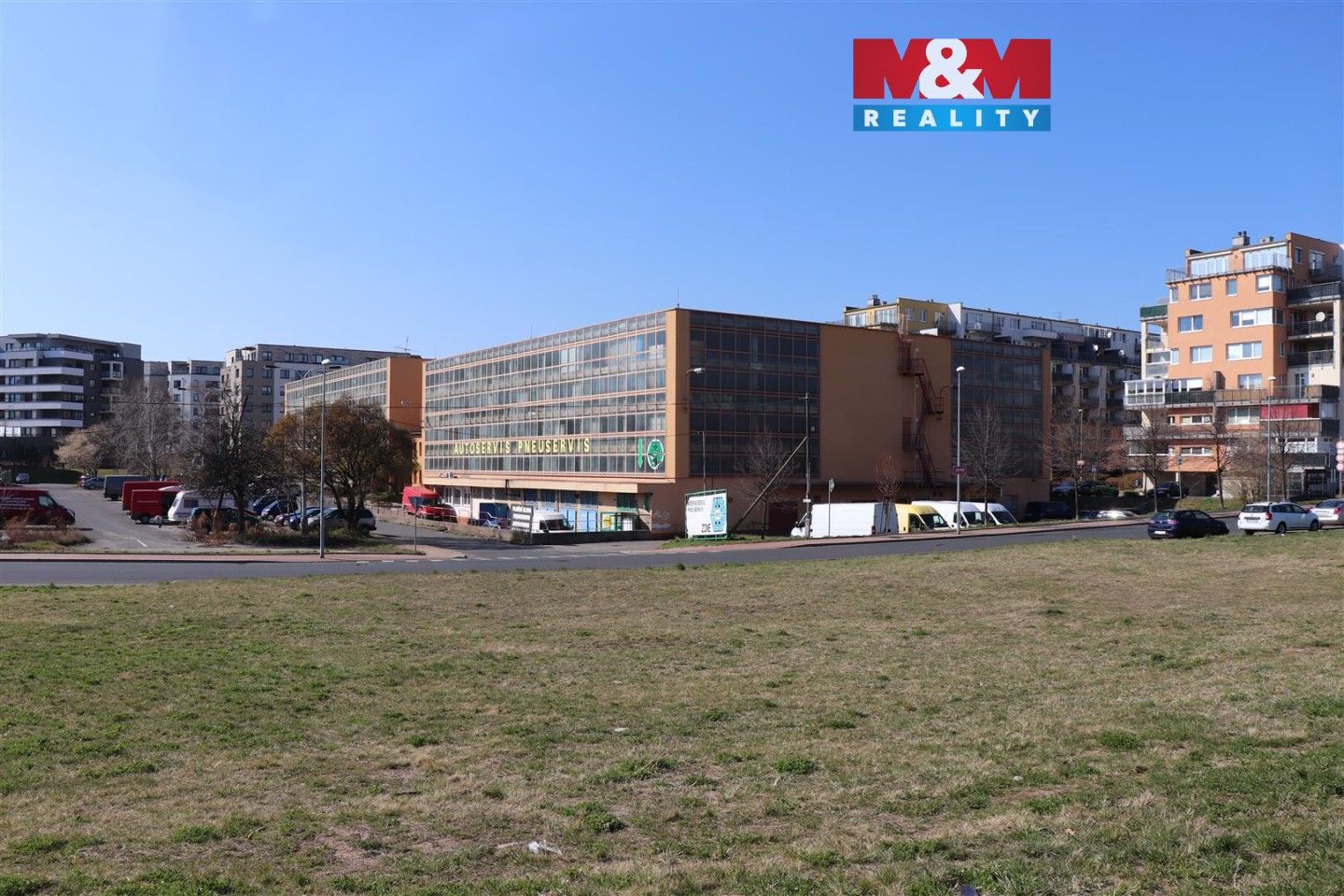 Ostatní, Lovosická, Praha, 18 m²