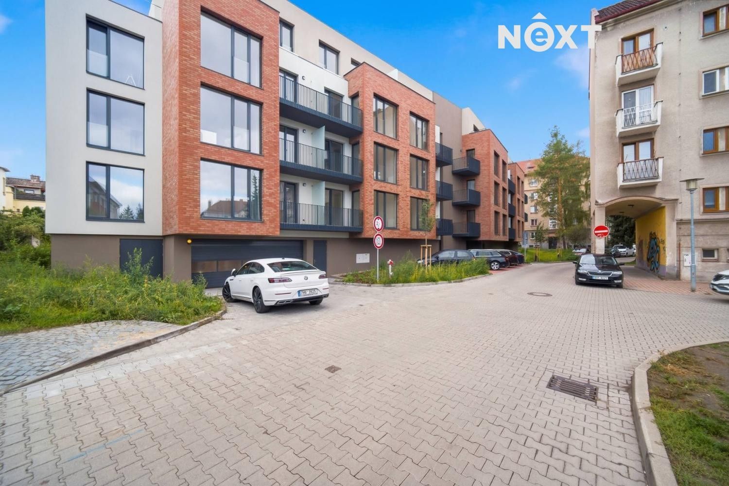 Byt 2+kk, 62 m²
